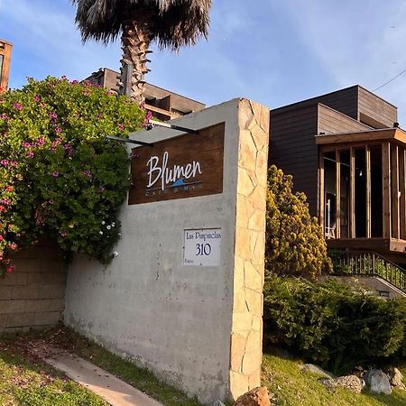 Blumen Hotel Concón Zewnętrze zdjęcie