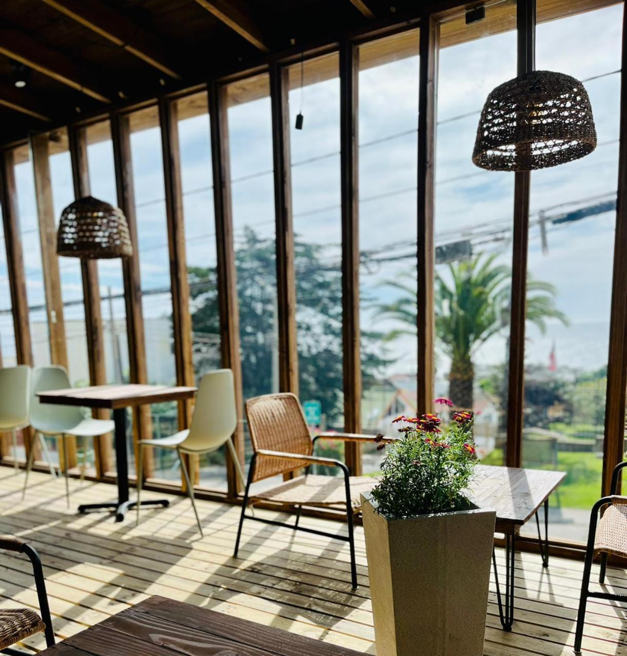 Blumen Hotel Concón Zewnętrze zdjęcie