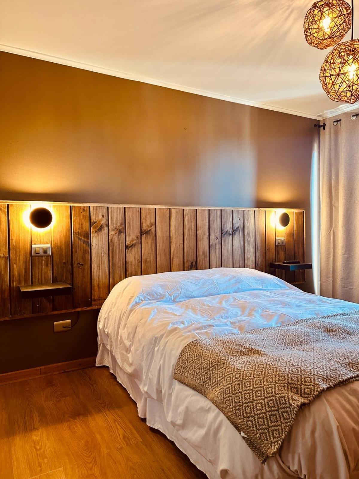 Blumen Hotel Concón Zewnętrze zdjęcie