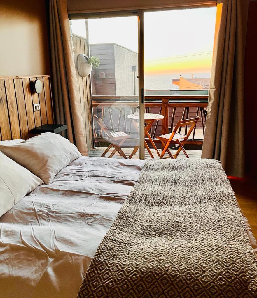 Blumen Hotel Concón Zewnętrze zdjęcie