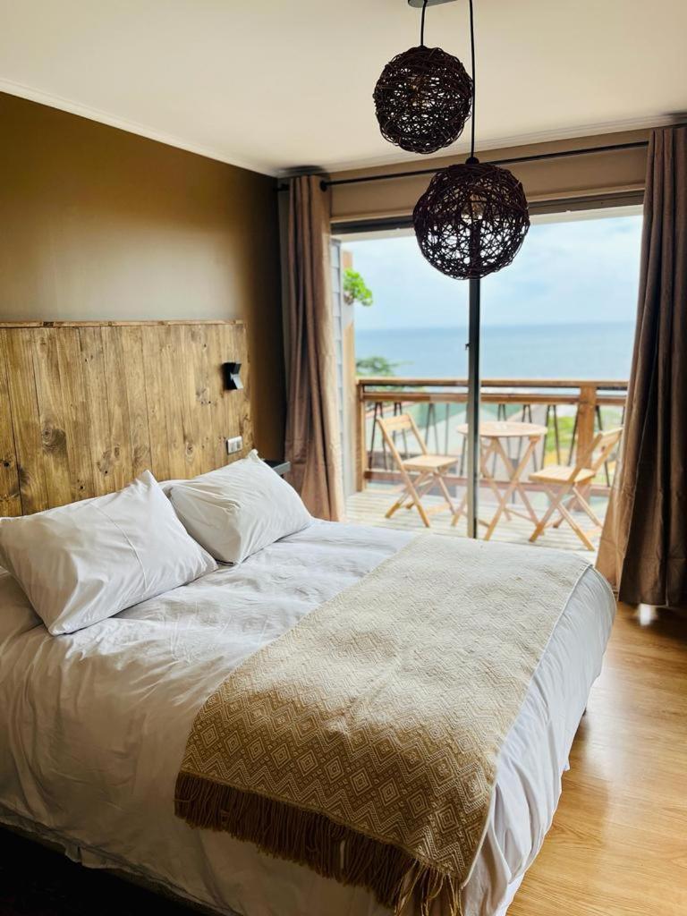 Blumen Hotel Concón Zewnętrze zdjęcie