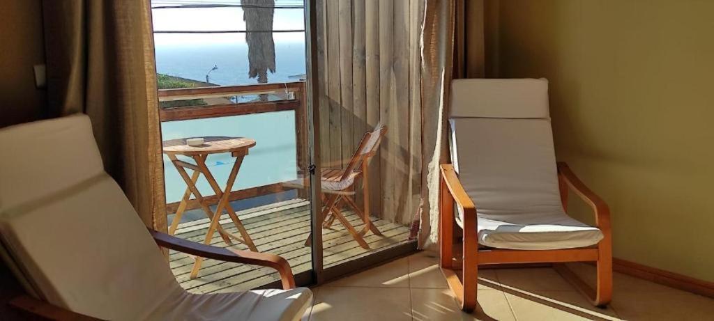 Blumen Hotel Concón Zewnętrze zdjęcie