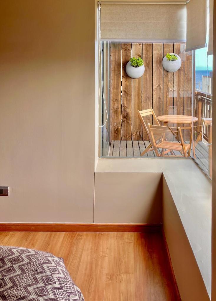 Blumen Hotel Concón Zewnętrze zdjęcie