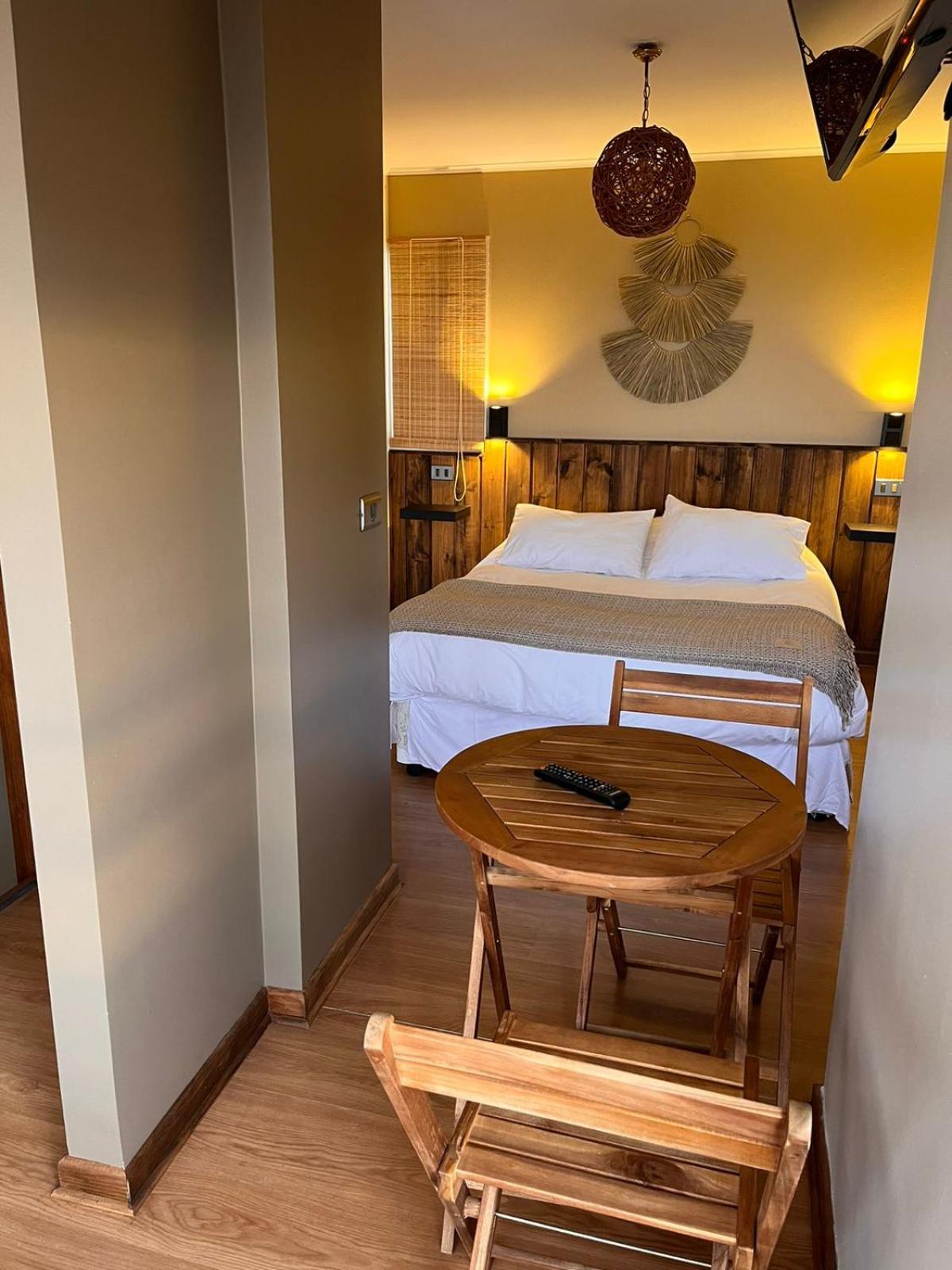 Blumen Hotel Concón Zewnętrze zdjęcie