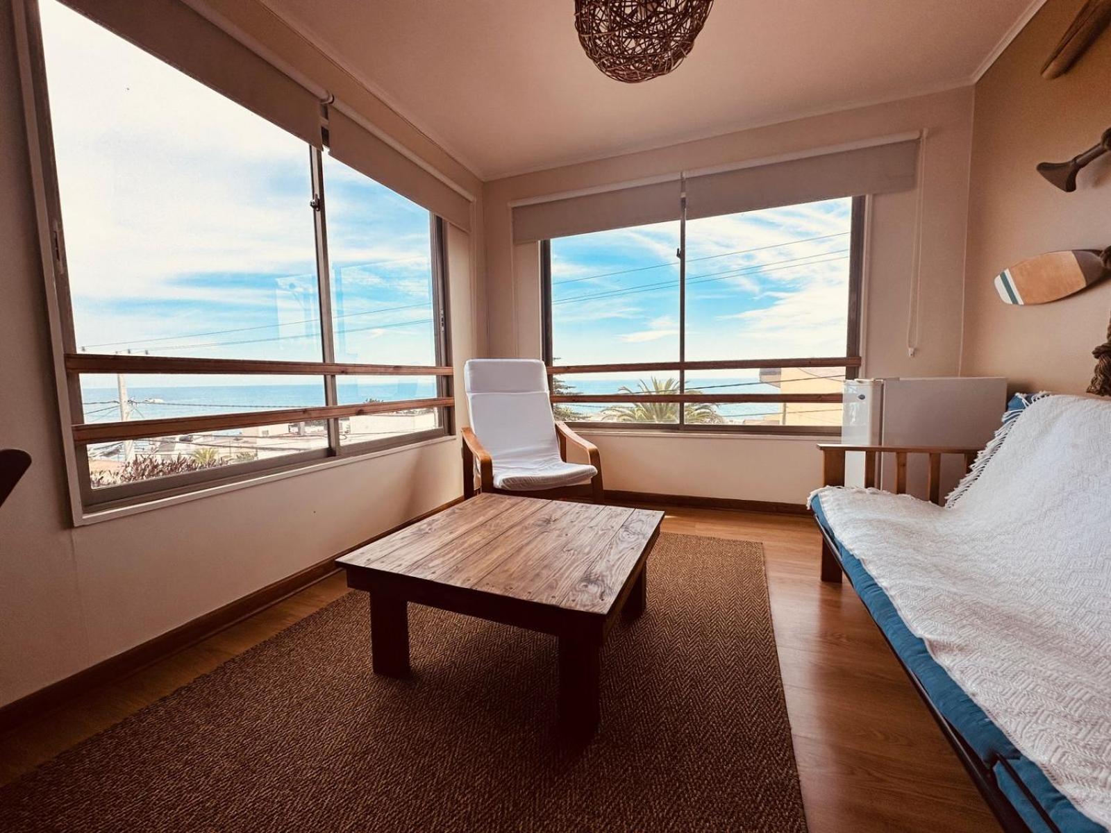 Blumen Hotel Concón Zewnętrze zdjęcie