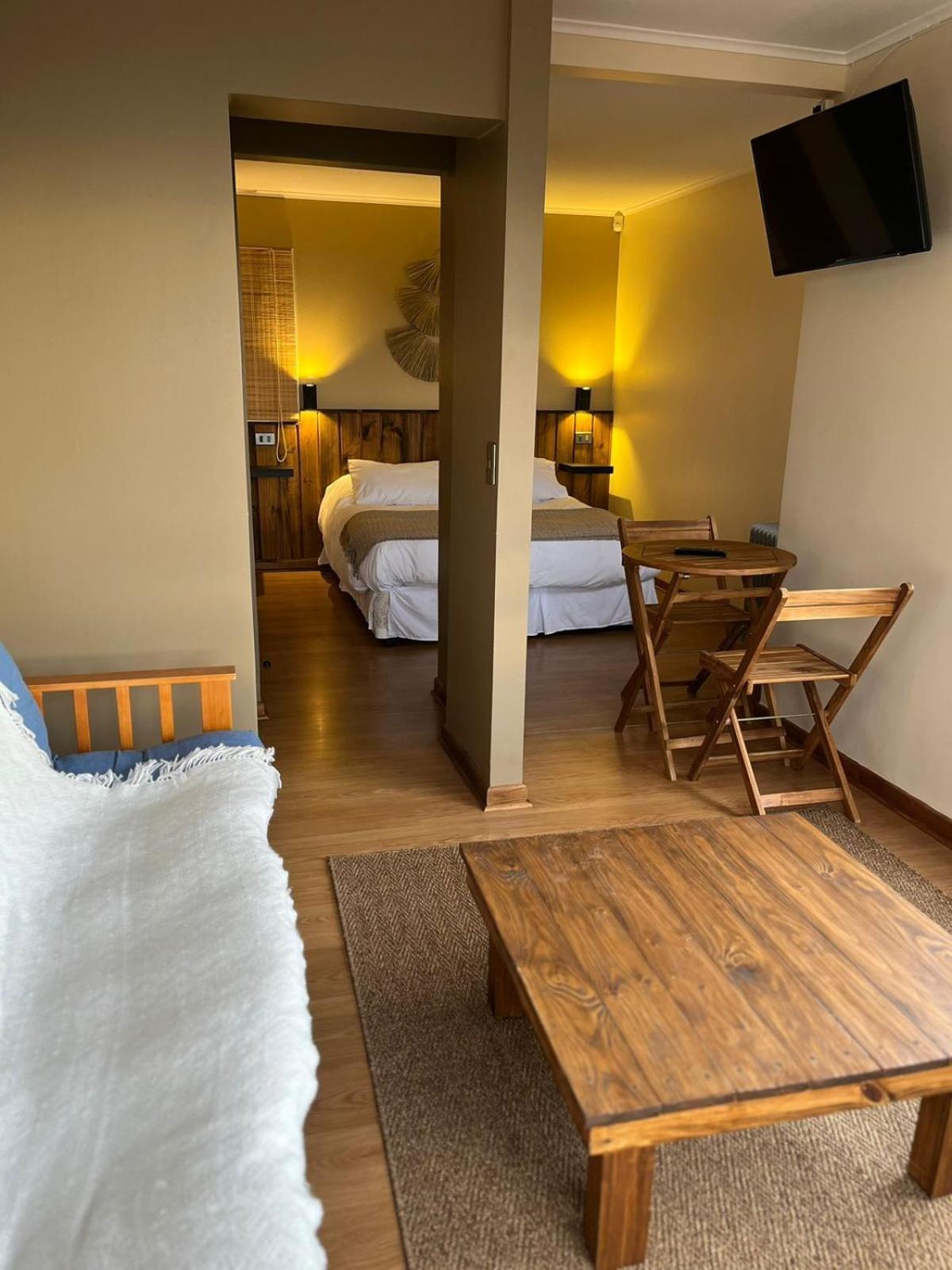 Blumen Hotel Concón Zewnętrze zdjęcie