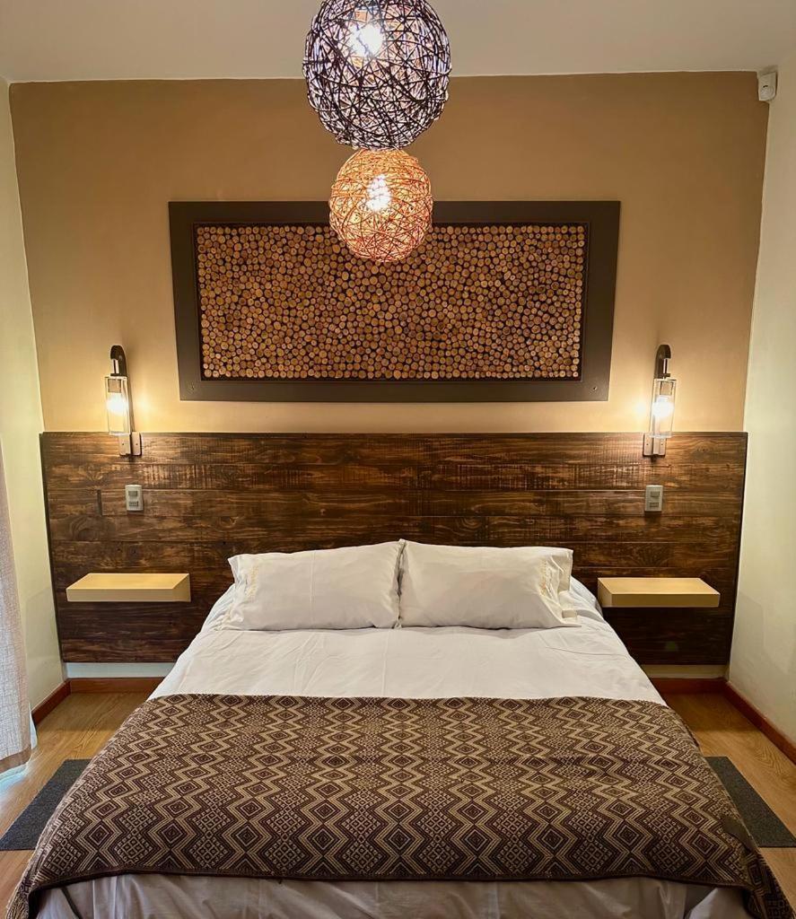 Blumen Hotel Concón Zewnętrze zdjęcie