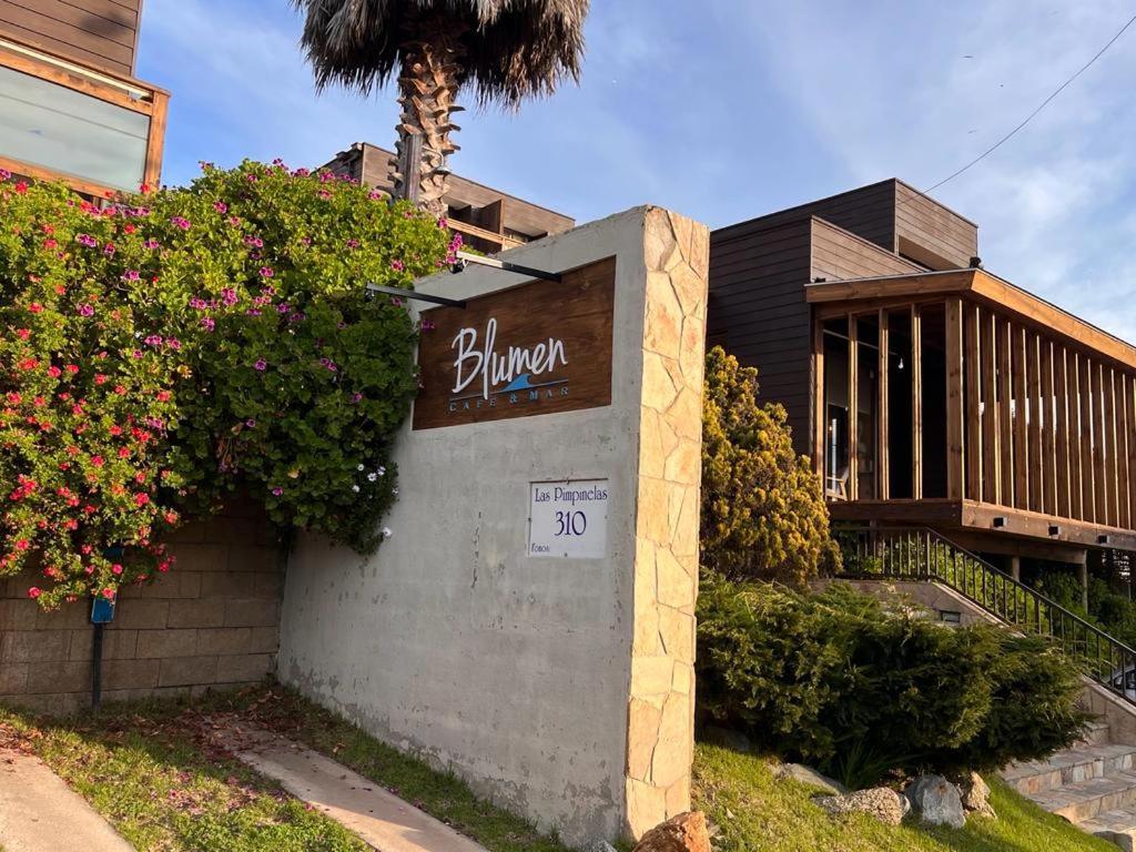 Blumen Hotel Concón Zewnętrze zdjęcie