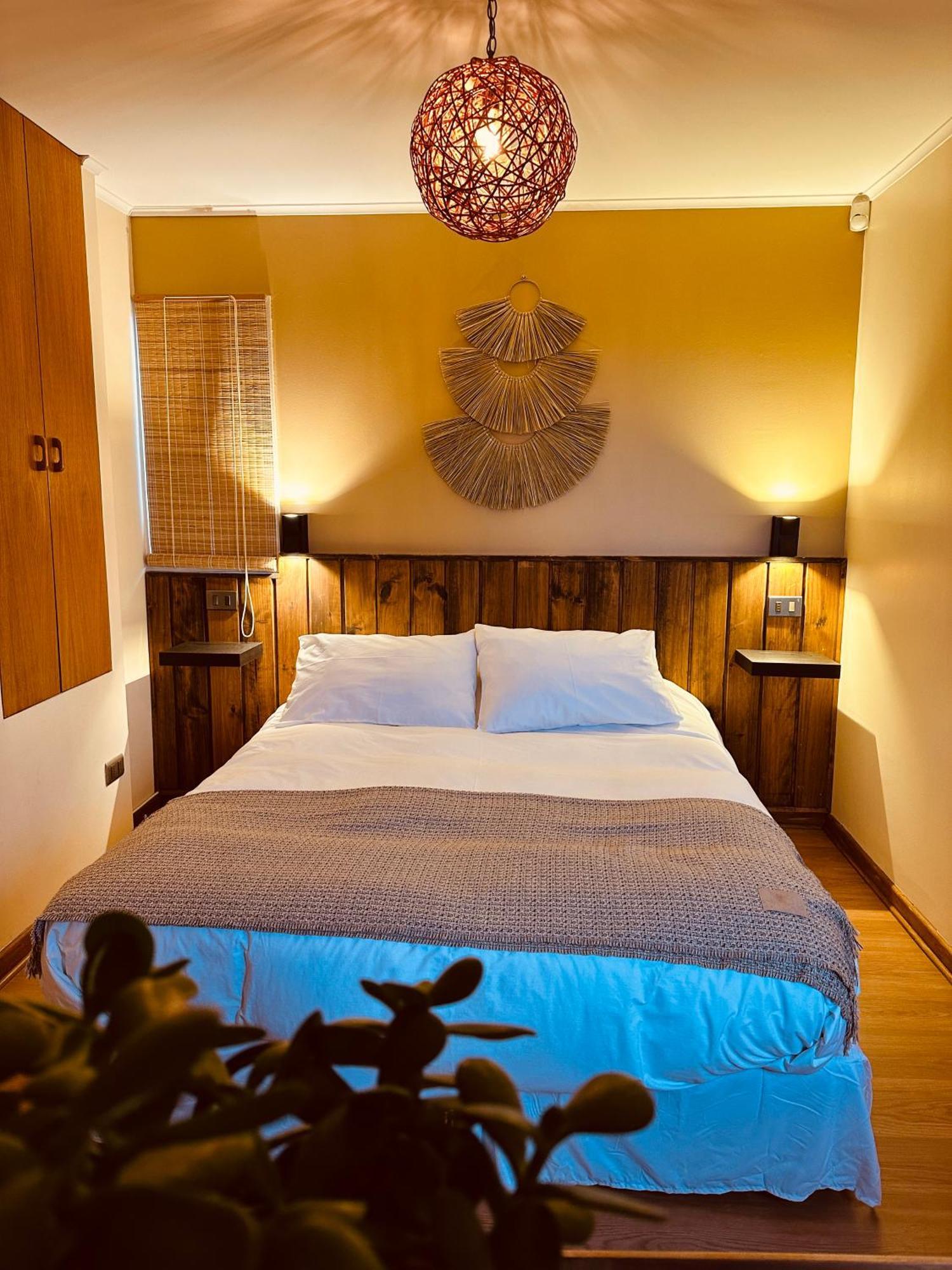 Blumen Hotel Concón Zewnętrze zdjęcie