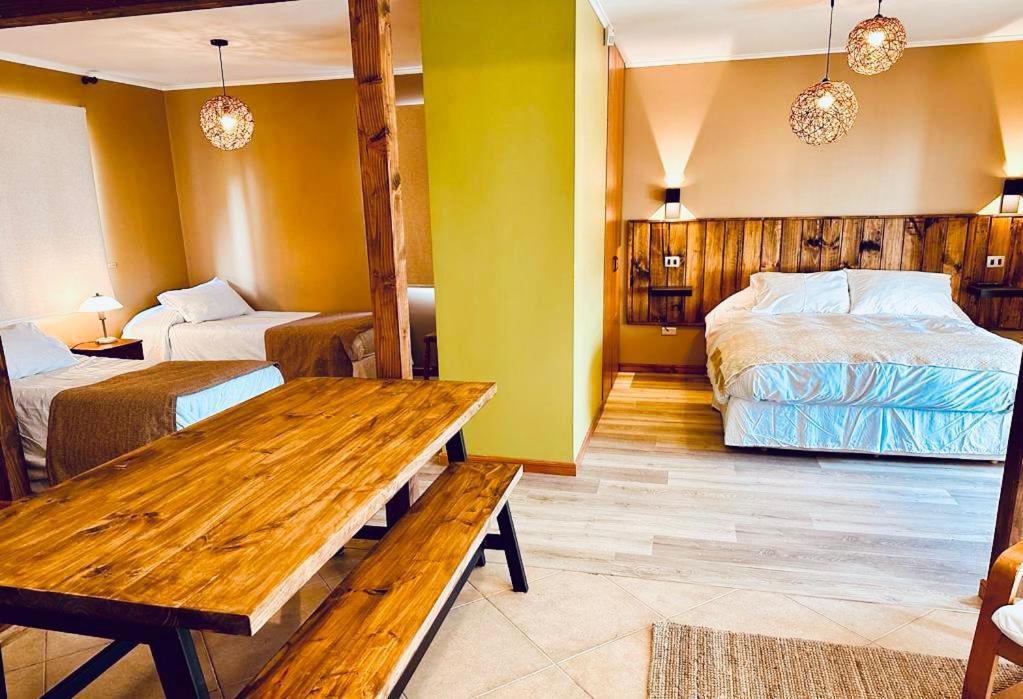 Blumen Hotel Concón Zewnętrze zdjęcie