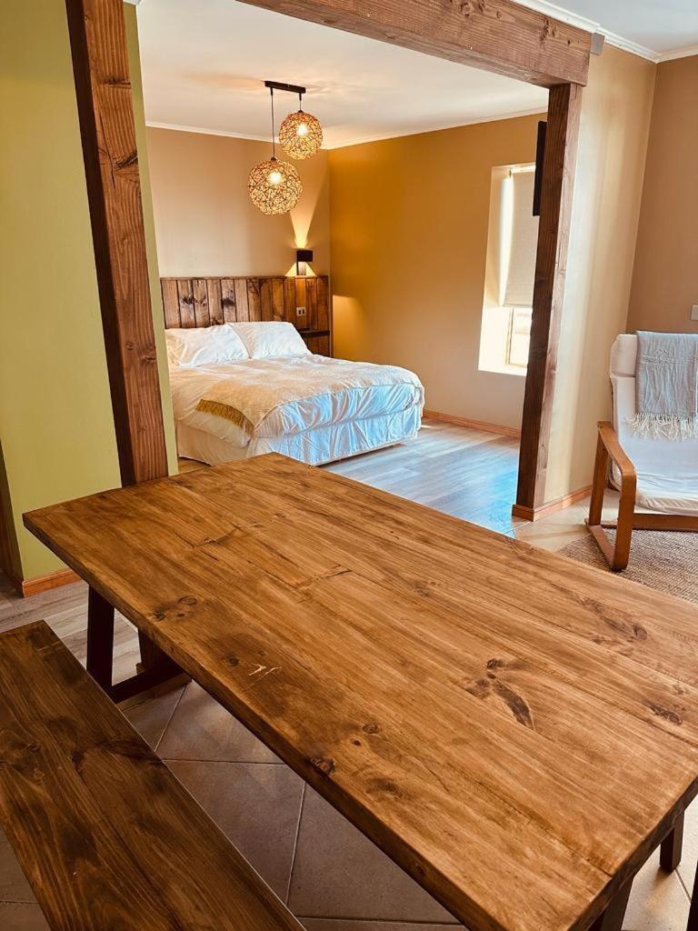 Blumen Hotel Concón Zewnętrze zdjęcie