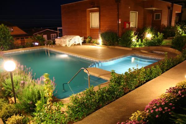 Blumen Hotel Concón Zewnętrze zdjęcie
